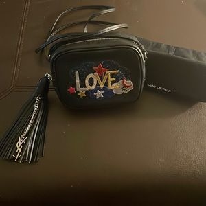 Saint Laurent Love Blogger Bag!!!